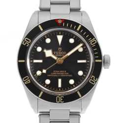 【新品未使用】2026印チューダー ブラックベイ 54 79000N Tudor 79000N-0001 ブラック TUDOR（チューダー）ブラックベイ54 中古 | 東京