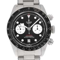 79360N ホワイト×ブラック TUDOR（チューダー）ブラックベイ クロノ