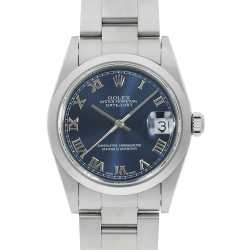 68240 ブラック ROLEX（ロレックス）デイトジャスト 中古 | 東京・大阪