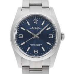 116000 スチール ROLEX（ロレックス）オイスターパーペチュアル 中古