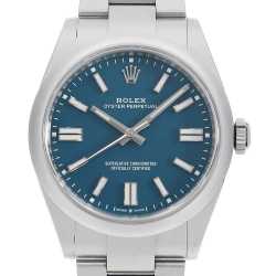 134300 シルバー ROLEX（ロレックス）オイスターパーペチュアル 中古