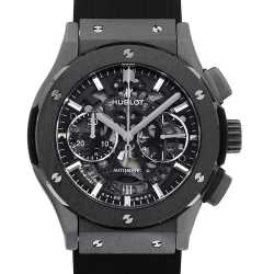 525.NQ.0120.QR.MTK17 スケルトン HUBLOT（ウブロ）クラシック