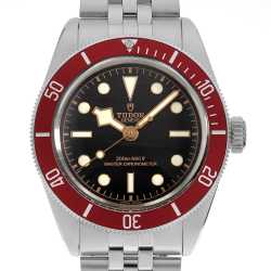 7941A1A0RU-0003 ブラック TUDOR（チューダー）ブラックベイ 中古
