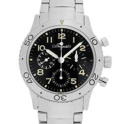 ブレゲ タイプXX トランスアトランティック 3820ST/H2/SW9 3820ST/H2/SW9 ブラック Breguet（ブレゲ）トランス