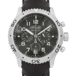3817ST/X2/3ZU グレー Breguet（ブレゲ）タイプXXI 中古 | 東京・大阪