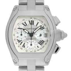 W62020X6 Cartier（カルティエ） ロードスター クロノグラフ
