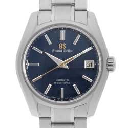 【新品風防、OH済】1971年7月製造　グランドセイコー SBGH271 グリーン Grand Seiko（グランドセイコー）ヘリテージ