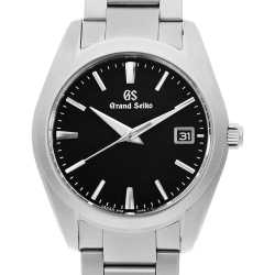 SBGP011 ブラック Grand Seiko（グランドセイコー）ヘリテージ