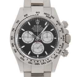 126509 スチール×ブラック ROLEX（ロレックス）コスモグラフ デイトナ