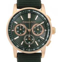 26393OR.OO.A002KB.02 パープル AUDEMARS PIGUET（オーデマピゲ）CODE
