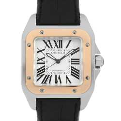 W2PN0007 シルバー Cartier（カルティエ）パンテール ドゥ カルティエ
