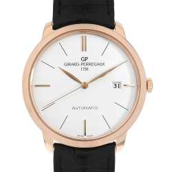 49555-11-131-BB60 シルバー Girard-Perregaux（ジラールペルゴ）1966