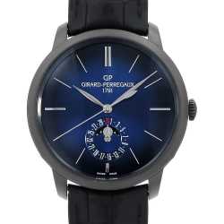 49545-11-131-11A シルバー Girard-Perregaux（ジラールペルゴ）1966