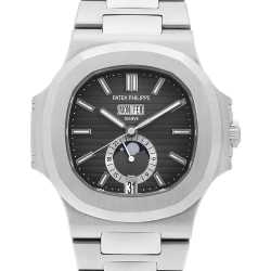 5726A-001 ブラック PATEK PHILIPPE（パテックフィリップ