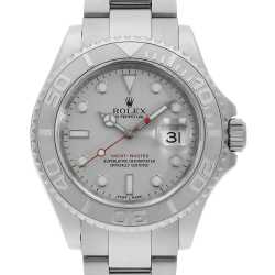 16622 シルバー ROLEX（ロレックス）ヨットマスター 中古 | 東京・大阪
