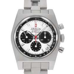 03.2150.400/69.C713 ZENITH（ゼニス） エルプリメロ 36000VPH 中古