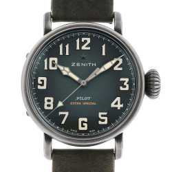 ロメオ 03.2240.4069/21.C774 ZENITH（ゼニス） パイロット クロノメトロ TIPO