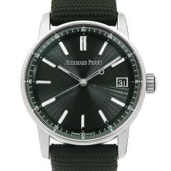 あき 26393ST.OO.A056KB.01 グリーン AUDEMARS PIGUET（オーデマピゲ）CODE
