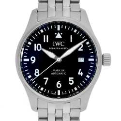 IW328203 ブルー IWC パイロットウォッチ マーク XX 新品 | 東京