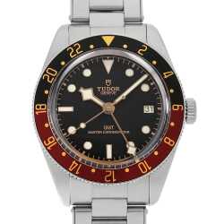 7943A1A0NU-0001 ブルー TUDOR（チューダー）ブラックベイ 68 中古