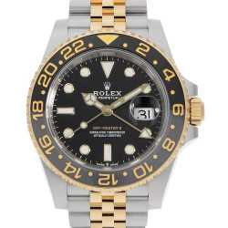 126720VTNR ブラック ROLEX（ロレックス）GMTマスターII 新品 | 東京