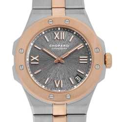 298617-3001 ブルー Chopard（ショパール）アルパイン イーグル33 中古