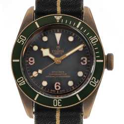 79250BA TUDOR（チューダー） ブラックベイ ブロンズ スレートグレー