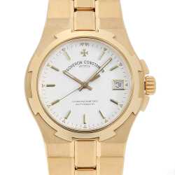 42052/423A-8876 シルバー VACHERON CONSTANTIN（ヴァシュロン