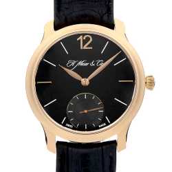 1321-0601 ブルー H.Moser&Cie（H.モーザー）エンデバー スモール
