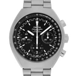 ラスト1つ♡№33♡naco様♡デザインペーパー　30枚 Vintage　時計 311.63.40.30.02.001 シルバー OMEGA（オメガ）スピードマスター