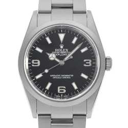 118238A ROLEX（ロレックス） デイデイト 8Pダイヤ/2Pルビー 中古