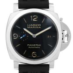 PAM01312 ブラック PANERAI（パネライ）ルミノール マリーナ 1950 3
