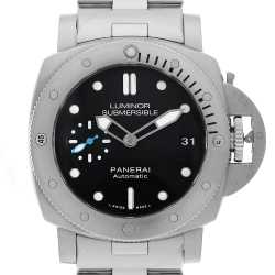 PAM02223 ホワイト PANERAI（パネライ）サブマーシブル ビアンコ 中古