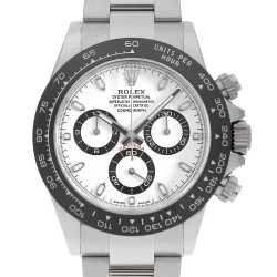 6263 ブラック ROLEX（ロレックス）コスモグラフ デイトナ