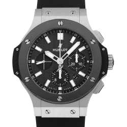 161907-1001 ブラック Chopard（ショパール）L.U.C マークIII