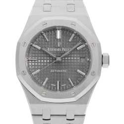 15451ST.ZZ.1256ST.02 グレー AUDEMARS PIGUET（オーデマピゲ