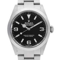 美品】HISTORY SH-TC/R 3TS 224270 ブラック ROLEX（ロレックス