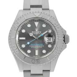 268622 スレート ROLEX（ロレックス）ヨットマスター ロレジウム