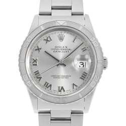ロレックス　箱のみ　16264 デイトジャスト　サンダーバード 16264 ブルー ROLEX（ロレックス）デイトジャスト