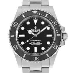 124060 ROLEX（ロレックス） サブマリーナ ノンデイト 新品 | 東京