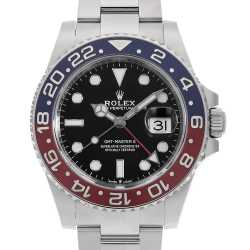 126719BLRO METEO メテオライト ROLEX（ロレックス）GMTマスターII