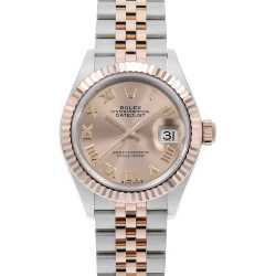 279383RBR ROLEX（ロレックス） デイトジャスト28 ベゼルダイヤ