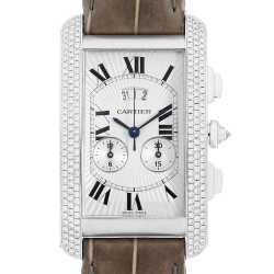 W2603256 Cartier（カルティエ） タンクアメリカン LM 中古 | 東京