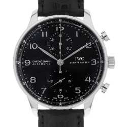 IW500710 ブルー IWC ポルトギーゼ オートマティック 中古 | 東京