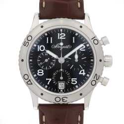 3820ST/H2/9W6 ブラック Breguet（ブレゲ）トランスアトランティック