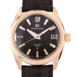 SBGX297 ブラック Grand Seiko（グランドセイコー）グランドセイコー
