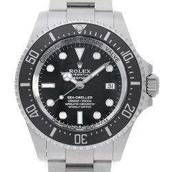 136660 ブラック ROLEX（ロレックス）ディープシー 新品 | 東京・大阪
