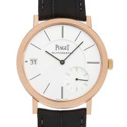 PATEK PHILIPPE（パテックフィリップ）純正Dバックル YG 14mm