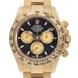 126508 ゴールド ROLEX（ロレックス）コスモグラフ デイトナ