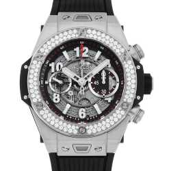 441.NX.1170.RX.1104 スケルトン HUBLOT（ウブロ）ビッグバン ウニコ